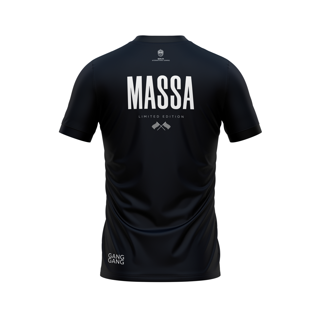 BIG Massa Ltd. Edition Jersey