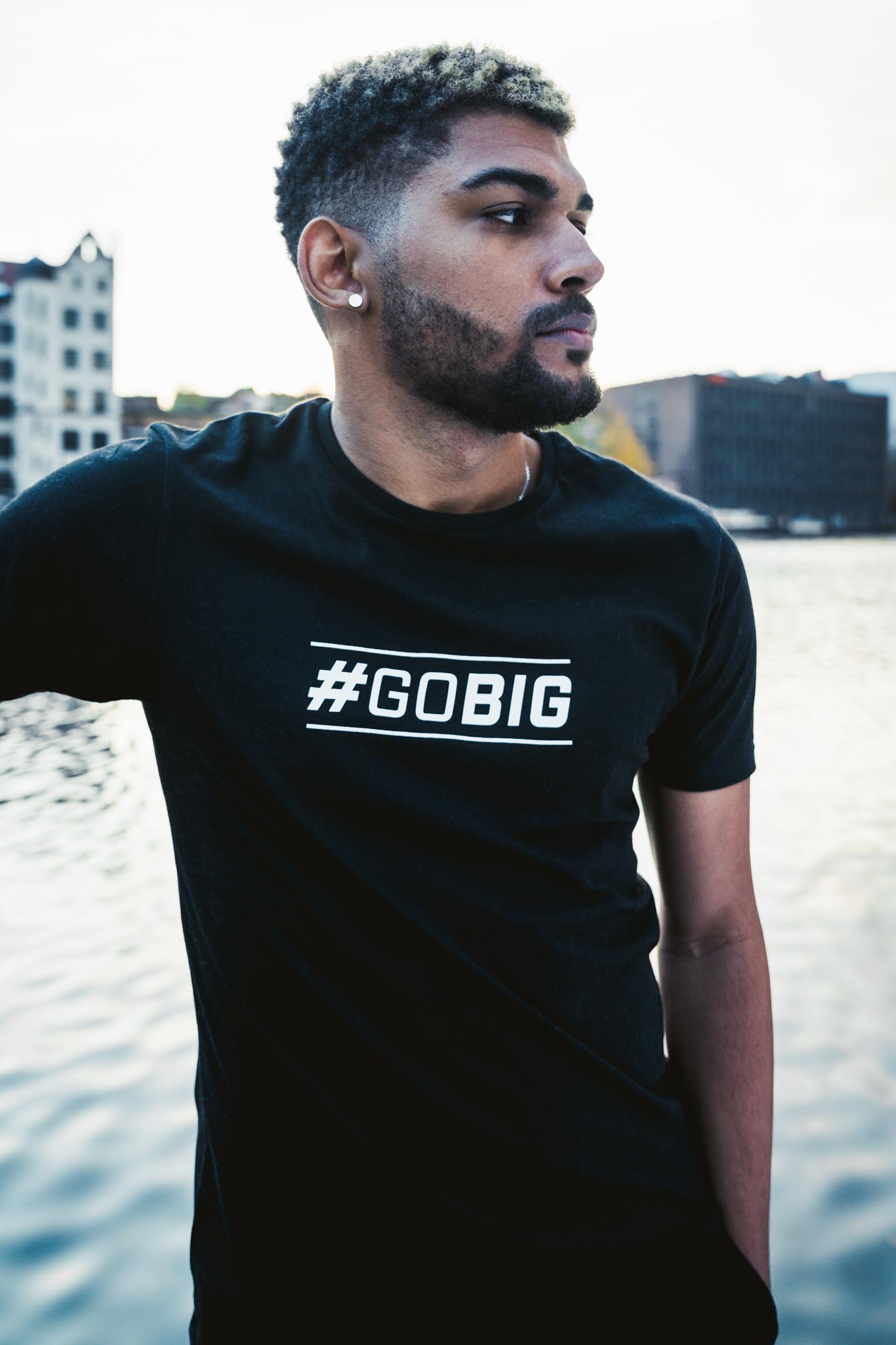 #GOBIG Shirt